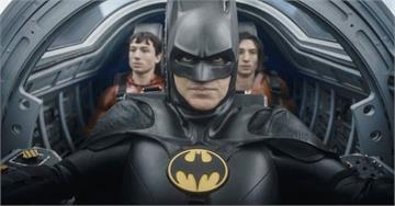 71歲首代蝙蝠俠米高基頓　再披戰袍加入《閃電俠》