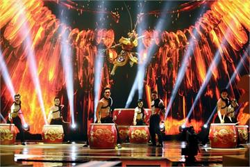 桃園閩南文化節上演傳奇大戲「鬥陣Ⅲ」　打造震撼聲光效果