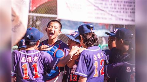 徐生明盃少棒地主美濃3連勝　16強碰勁敵北市東園