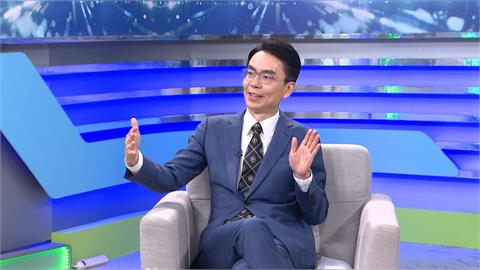 綠營南投"奇兵" 牙醫温世政曾遭恐嚇 參選心中牽掛是妻子 哽咽道謝