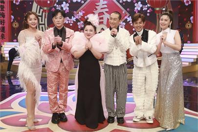 《民視第一發發發》歌舞單元陣容龐大！白冰冰陽帆沒有大字報介紹不來