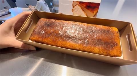 快新聞／這麼好吃？甜點名店快閃進駐新竹巨城　排隊人龍綿延8公里