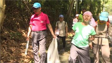 因病截肢也不怕！郭韋齊登玉山、泳渡日月潭