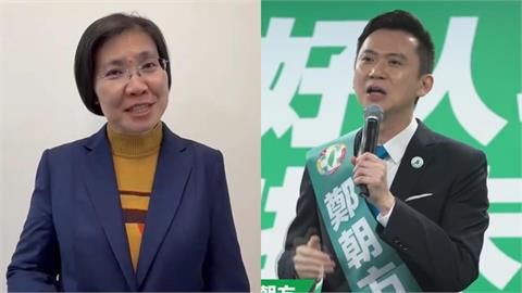 新竹縣長選戰「五五波」！這1人後方緊咬「僅1%差距」綠營內參民調曝光