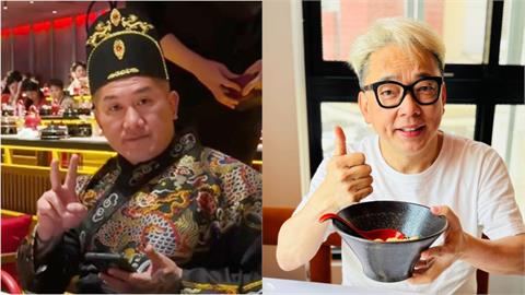 詹惟中跟上館長當誇誇超人？突PO合成圖「讚中國1事」惹議急喊：不談政治