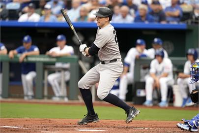 MLB(影)／洋基「怪力男」即將歸隊　「米飯哥」本季打擊太香該怎麼辦?