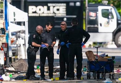 快新聞／加拿大汽車衝撞事件釀多人傷亡　加媒曝嫌犯背景疑來自台灣