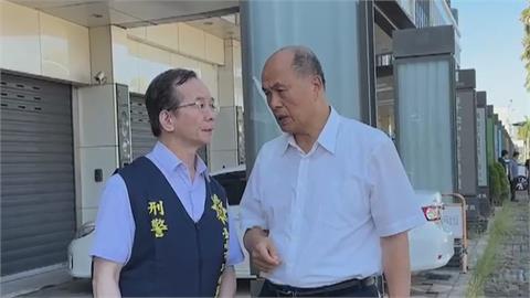 林士傑命案膠著　「刑事悍將」廖宗山：壓力大　但有信心破案