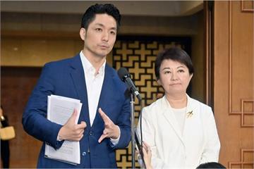 蔣萬安連任遇「洋流」挑戰　盧秀燕：有點緊張也是好事
