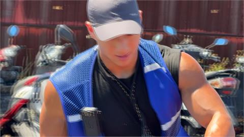 「好想被你拖走」拖吊界蘇志燮現身　為了「她」跨業斜槓