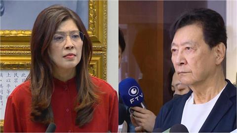 鄭麗文「罵遍藍營大老」國民黨慘了？他示警「核彈級火力互打」結局：炸成廢墟
