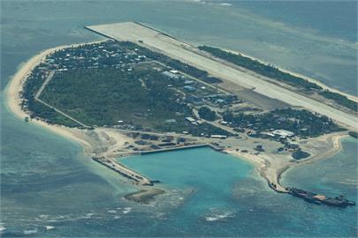 中菲兩國南海主權衝突　不甩中國　菲國打造中業島成觀光景點