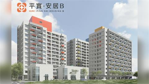 黃偉哲攜手中央為東區添社宅 國家住都中心「平實安居BC」今動土
