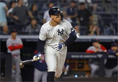 MLB(影)/紅襪菜鳥:「寧願退休也不願效力洋基!」 「法官」賈吉開轟賽後這麼說