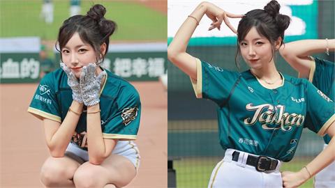 安芝儇突爆「1部位零件維修」！整組故障「0上舉」大巨蛋急喊卡惹粉心疼：等你