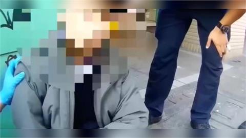 萬華男尾牙後「腦出血街邊嘔吐」被當酒駕  妻控警延誤送醫「分局回應了」