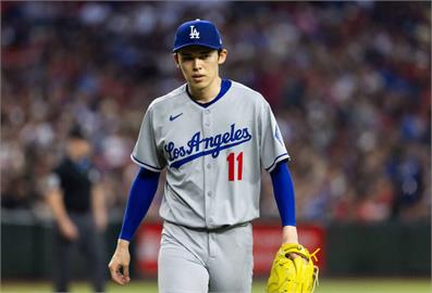 MLB／佐佐木朗希進傷兵名單暫停用右手！總教練公布最新檢查結果