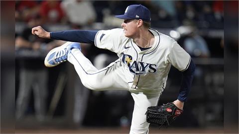 MLB(影)／洋基如何補強牛棚傷腦筋！　光芒適時放棄頂級好手送上大禮