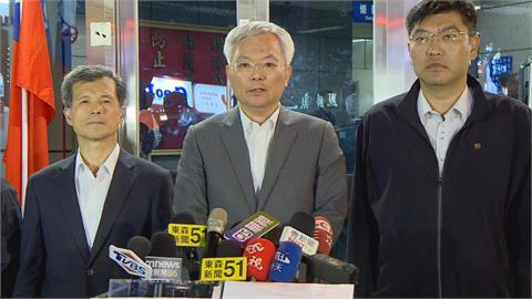 快新聞／北車驚魂夜！通緝犯砍人釀4死5傷　警政署長說話了：徹夜追查犯案動機