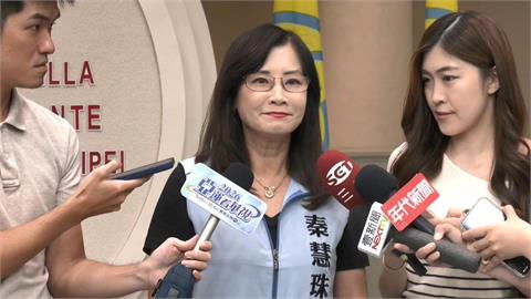 快新聞／口誤說「綠慧珠」全網炸鍋！秦慧珠急澄清　竟喊「這一句」