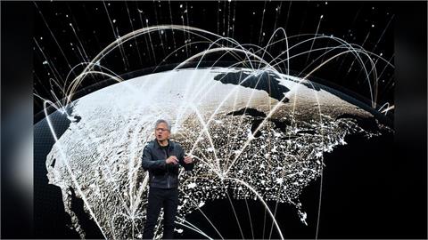 即將訪韓!被問是否見習近平 黃仁勳保密到家