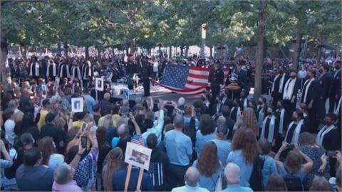 美國911恐攻20周年　歷屆總統出席紀念儀式