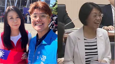 翁曉玲挺佀廣洋「浪子回頭金不換」！遭綠委當場洗臉：從小到大霸凌看不出有修正