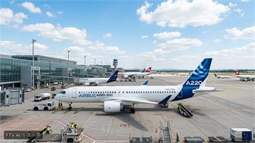 百慕達新創航空BermudAir訂購10架空巴A220客機