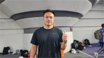 《田徑》鄭兆村半退沙場　持續用標槍激勵後進