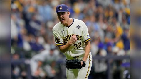 MLB(影)／釀酒人火球怪物太猛！世界大賽第1球就創「史上最狂紀錄」