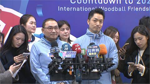 快新聞／說溜嘴？劉鏡清爆輝達亞洲總部在台北　蔣萬安回應了