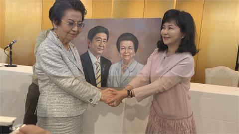 日本前首相安倍晉三母親逝世 享耆壽95歲