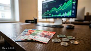 瑞士央行維持利率0%不變　緊盯瑞郎匯率升值風險