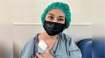 小彤抗癌新進展！拆人工血管告別「獨臂神尼」 開心重拾芭蕾夢