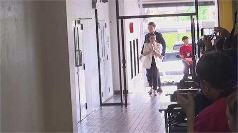泰國舉行總理改選　為泰黨黨魁、戴克辛小女兒「貝東丹」當選