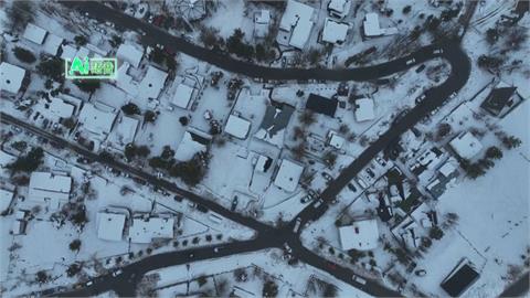 近兩米積雪降臨！ 智利安地斯山區滑雪中心湧遊客