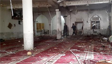 快新聞／巴基斯坦清真寺爆炸！ 至少30死、56傷