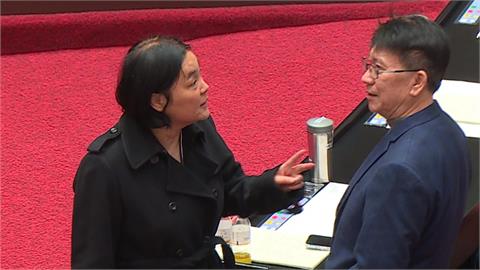 「公費助理費除罪」引基層反彈 國民黨團喊卡暫時不排案