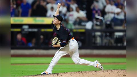 MLB(影)／用「麥可傑克森」經典名曲登場！千賀飆159公里火球收第2次救援成功