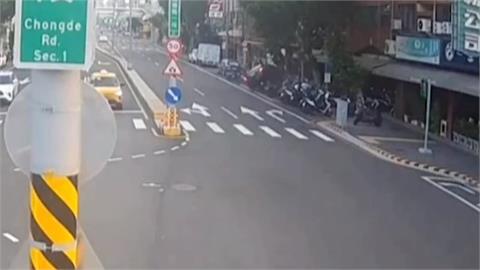 連撞28汽機車波及行人　男子酒測0.92　毒品快篩陽性