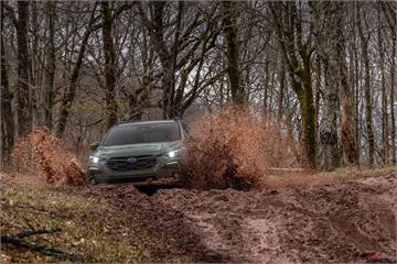 Subaru Crosstrek 與 Outback 獲 25 年頂尖休旅席位，本月入主指定車款享高額零利率！