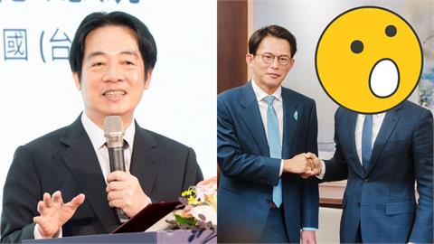 斷言「這人有總統命」2028問鼎大位！命理專家揭「這1關鍵」撞臉賴清德