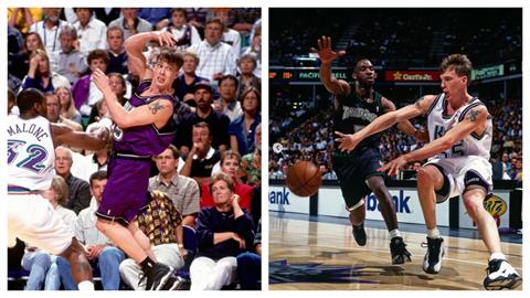 NBA(影)/「白色巧克力」原味球衣4百多萬高價賣出!本人超驚訝很想知道買主是誰