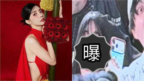 經典賽／中職最正MC登大螢幕！「0包袱真實狀態」曝光…她無奈喊：怎麼都這種