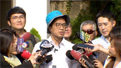 沈伯洋走讀山林談政策！叫陣蔣萬安「辯論願意隨時都行」