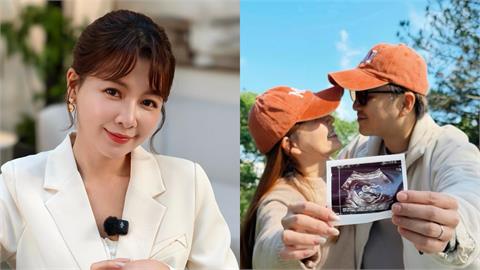 謝京穎結婚兩年好孕來「宣布懷上雙胞胎」！預產期曝光「1次2個雙馬寶」