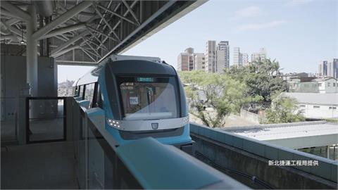 「捷運三鶯線」準備好了　5月初交通部履勘通過就通車