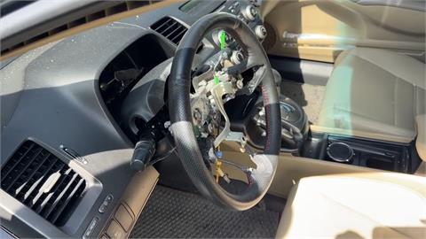炸彈？宜蘭男發動車輛「安全氣囊突爆炸」　家屬痛批：根本炸彈、車廠回應了