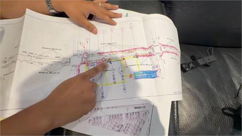 宜蘭糕餅店停車亂象　擬增設停車格反害行人不便