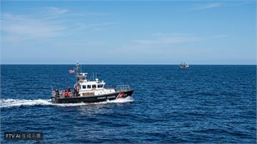 吉里巴斯扣留中國漁船　涉非法捕撈禁運魚翅